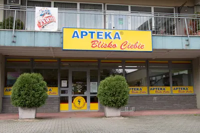 Apteka Blisko Ciebie. Fachowa opieka farmaceutyczna.